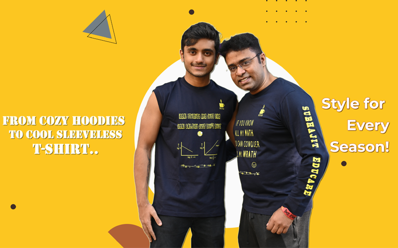 Subhajit Educare Fashion: Where Fashion Meets Math.