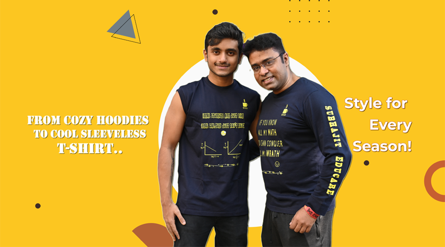 Subhajit Educare Fashion: Where Fashion Meets Math.