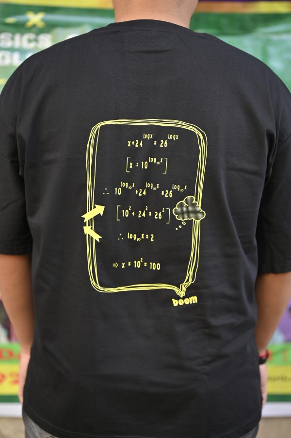 Round neck T-shirts<br>(Print - 1) - Image 2