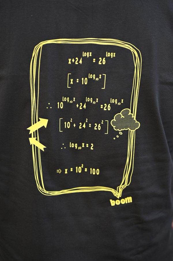 Round neck T-shirts<br>(Print - 1) - Image 3