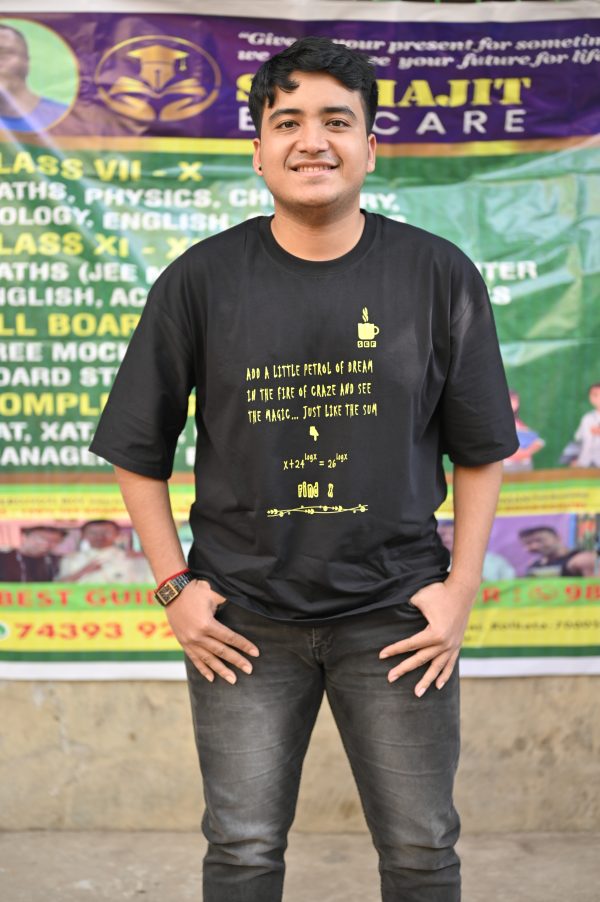 Round neck T-shirts<br>(Print - 1) - Image 4