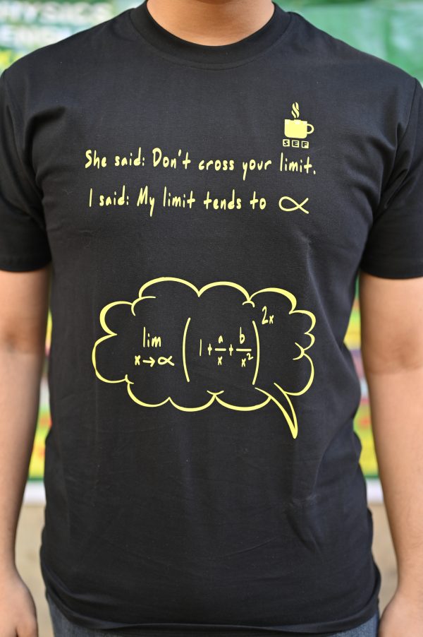 Round neck T-shirt<br>(Print-2)