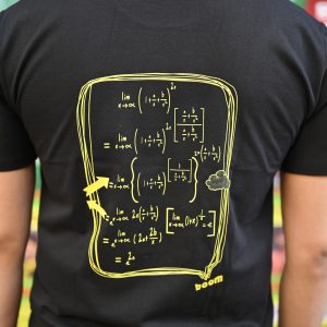 Round neck T-shirt<br>(Print-2)