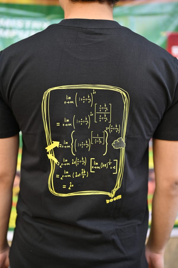 Round neck T-shirt<br>(Print-2) - Image 2