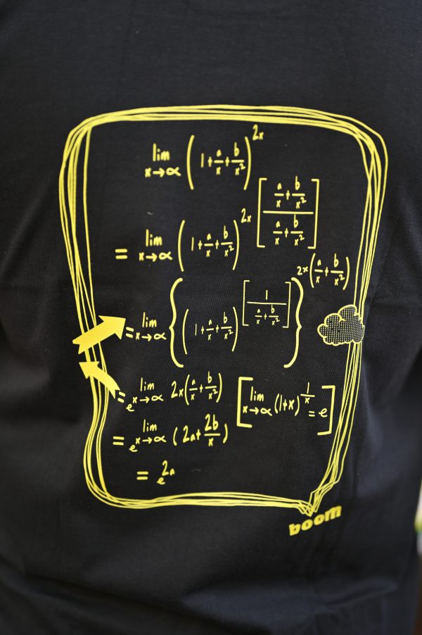 Round neck T-shirt<br>(Print-2) - Image 4