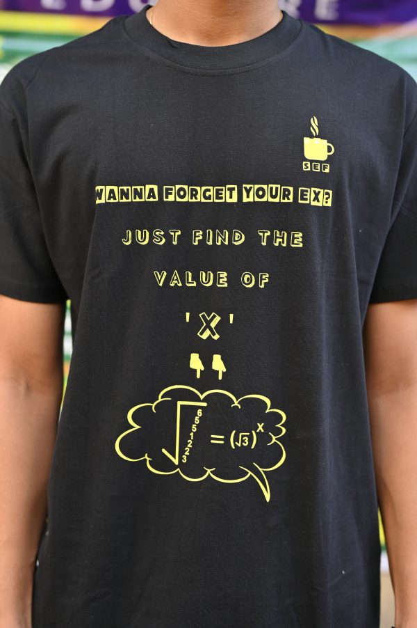 Round neck T-shirt<br>(Print-4) - Image 4
