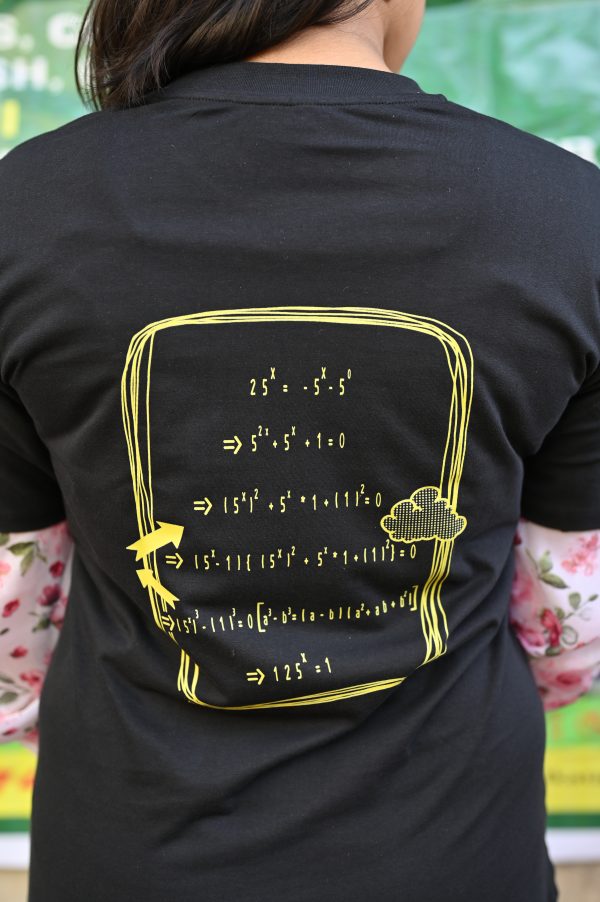 Round neck T-shirt<br>( Print-5 ) - Image 2