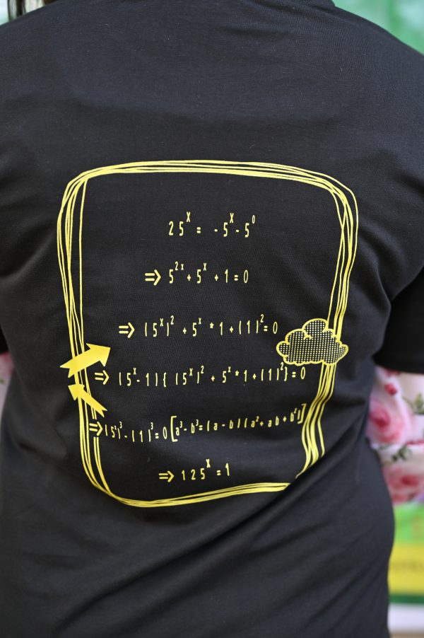 Round neck T-shirt<br>( Print-5 ) - Image 4