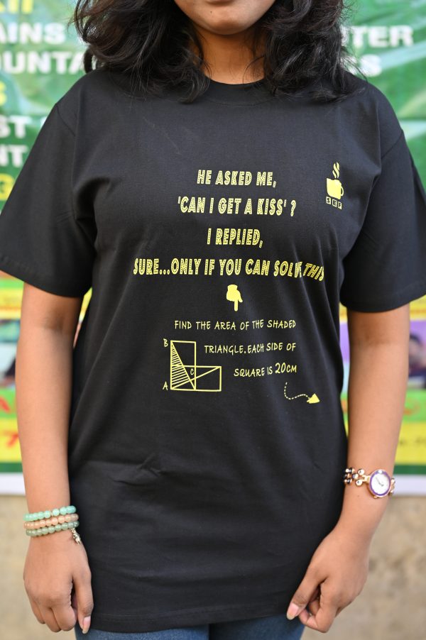 Round neck T-shirt<br>( Print-6 ) - Image 3