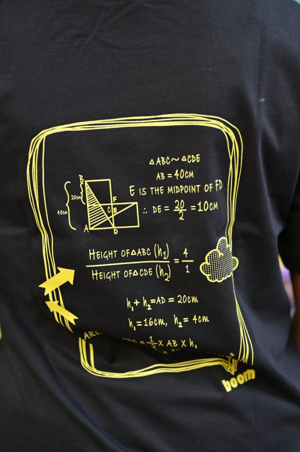 Round neck T-shirt<br>( Print-6 ) - Image 2