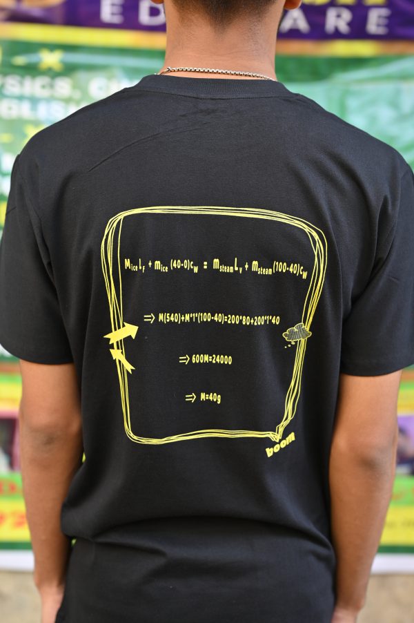 Round neck T-shirt<br>( Print-7 ) - Image 2