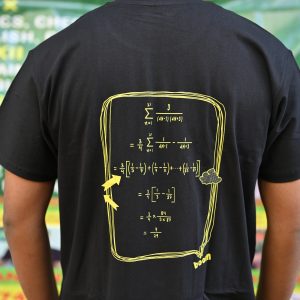 Round neck T-shirt<br>( Print-8 )