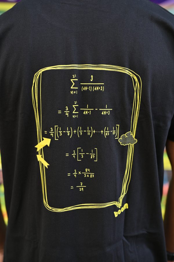 Round neck T-shirt<br>( Print-8 ) - Image 4