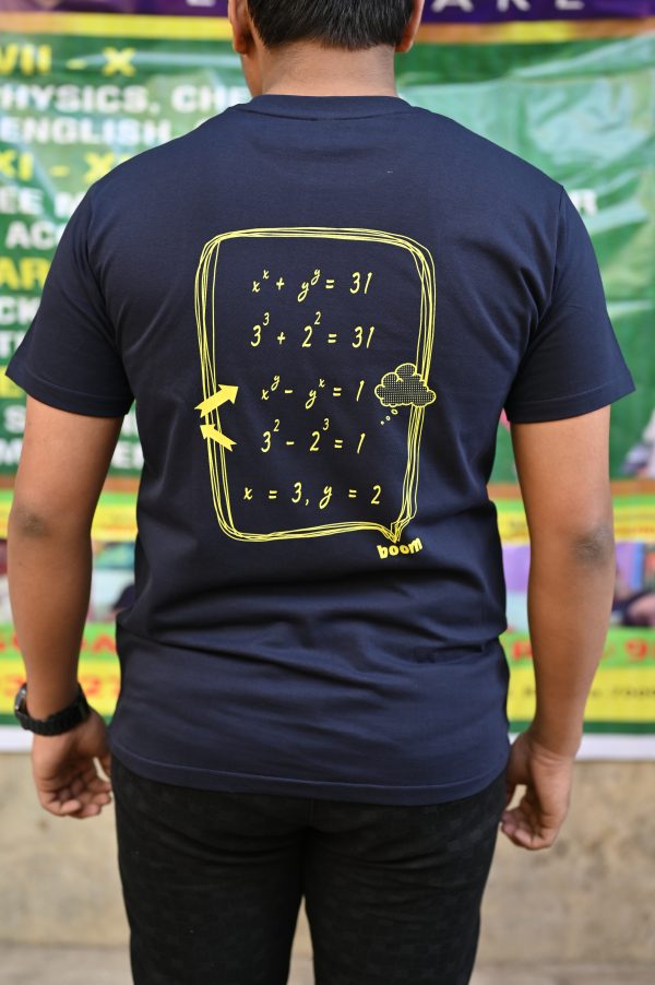 Round neck T-shirt<br>( Print-9 ) - Image 2