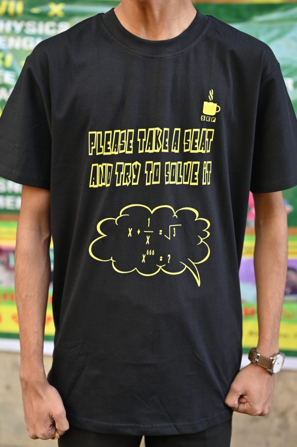 Round neck T-shirt<br>( Print-10 ) - Image 3