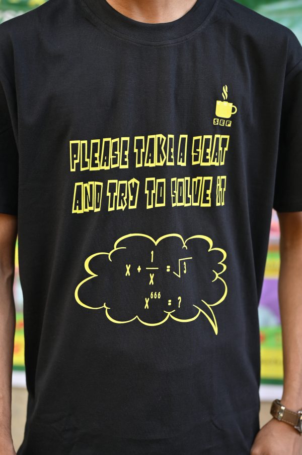 Round neck T-shirt<br>( Print-10 )