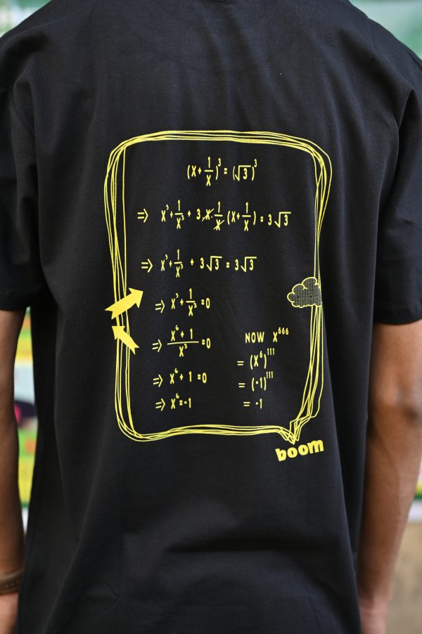Round neck T-shirt<br>( Print-10 ) - Image 2