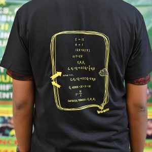 Round neck T-shirt<br>( Print-11 )
