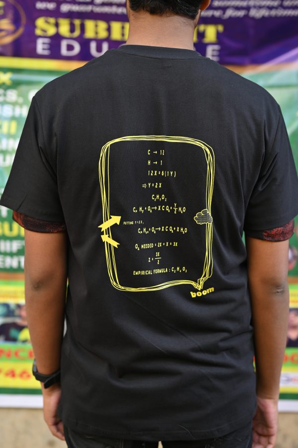 Round neck T-shirt<br>( Print-11 ) - Image 2