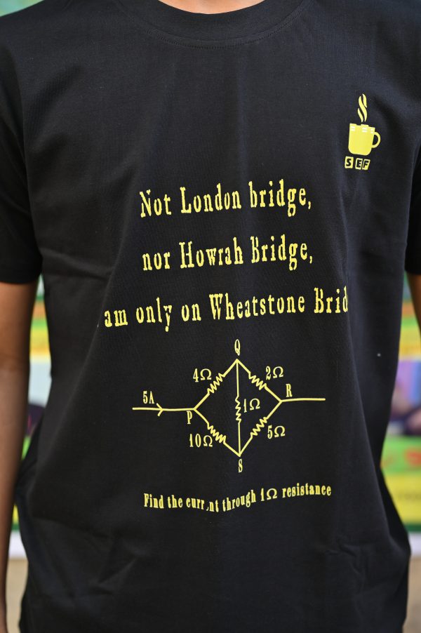 Round neck T-shirt<br>( Print-12 ) - Image 3