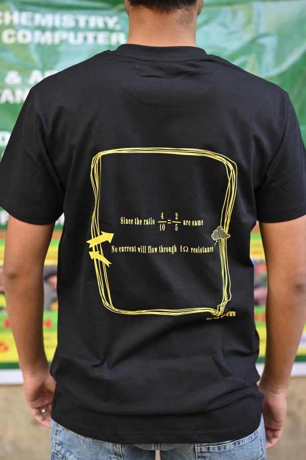 Round neck T-shirt<br>( Print-12 ) - Image 2