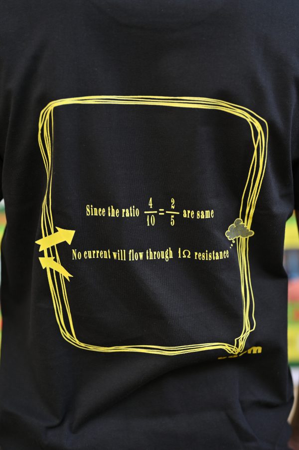 Round neck T-shirt<br>( Print-12 ) - Image 4