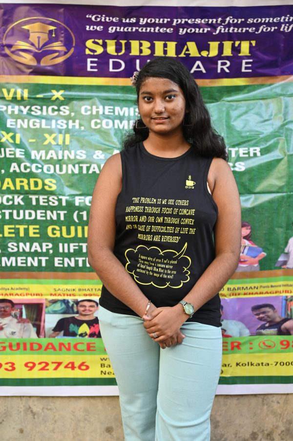 Tank Top T-shirt<br>( Print- 1 ) - Image 3