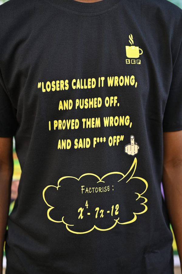 Round neck T-shirt ( Print-14 ) - Image 3