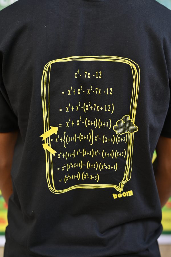 Round neck T-shirt ( Print-14 ) - Image 4