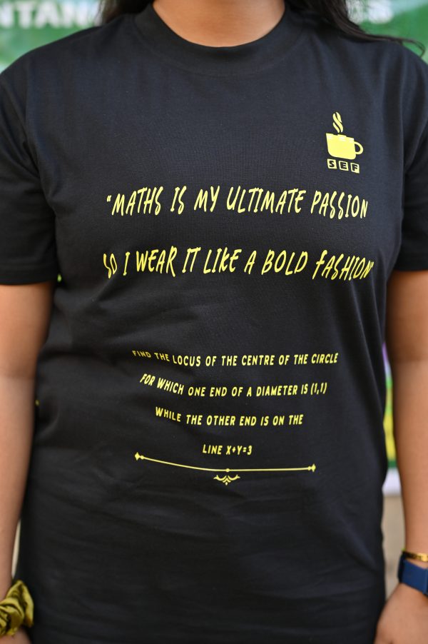Round neck T-shirt<br>( Print-15 ) - Image 3