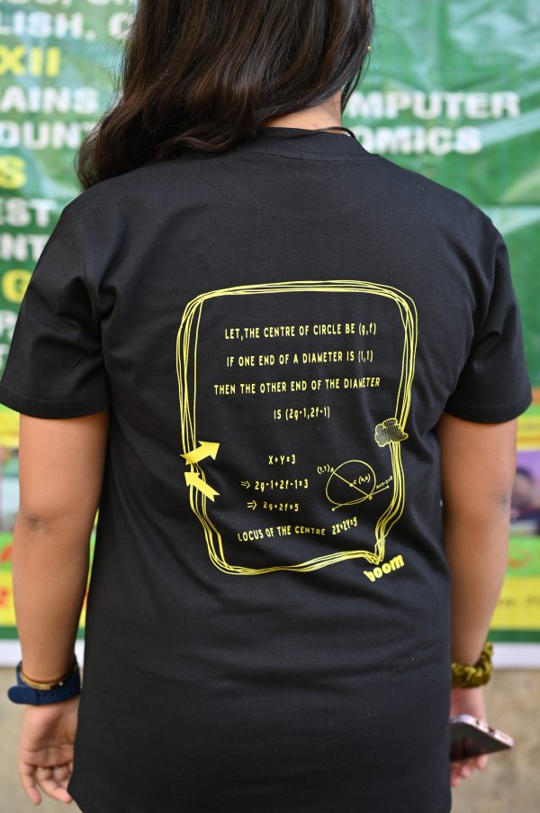 Round neck T-shirt<br>( Print-15 ) - Image 2