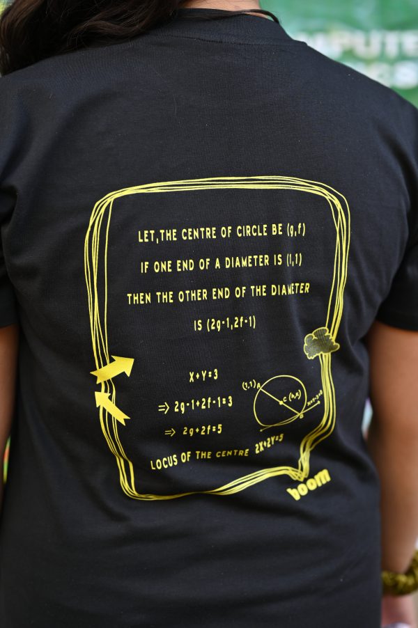 Round neck T-shirt<br>( Print-15 ) - Image 4