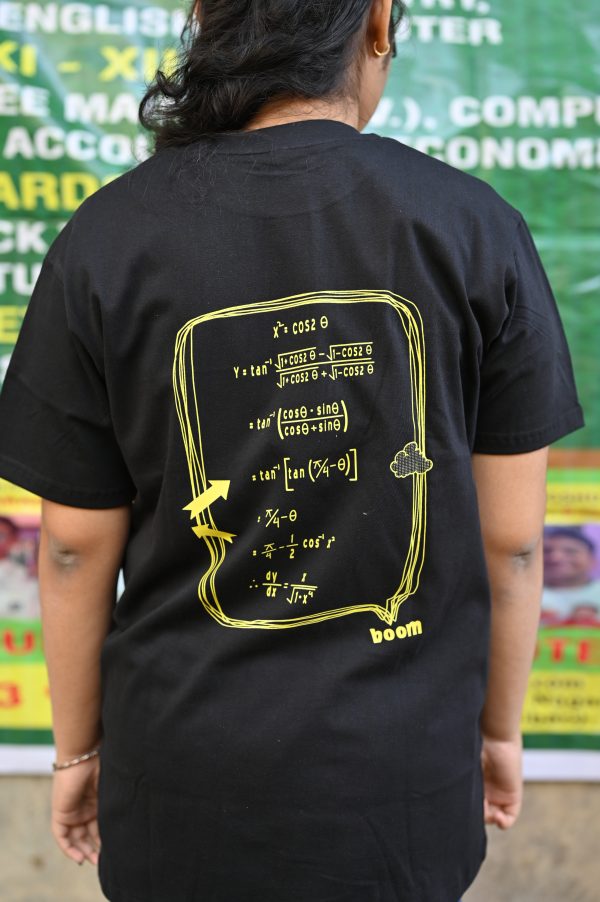 Round neck T-shirt<br>( Print-16 ) - Image 2