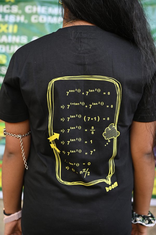Round neck T-shirt<br>( Print-18 ) - Image 2