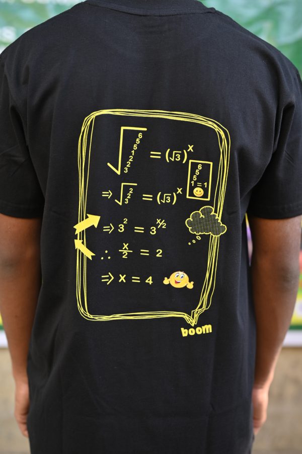 Round neck T-shirt<br>( Print-19 ) - Image 2
