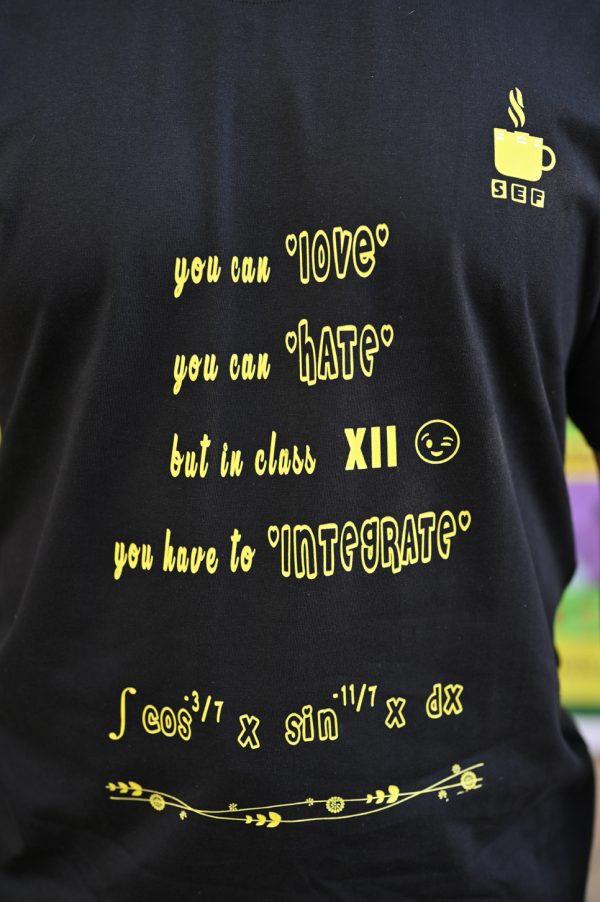 Round neck T-shirt<br>( Print-20 ) - Image 3