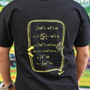 Round neck T-shirt<br>( Print-20 )