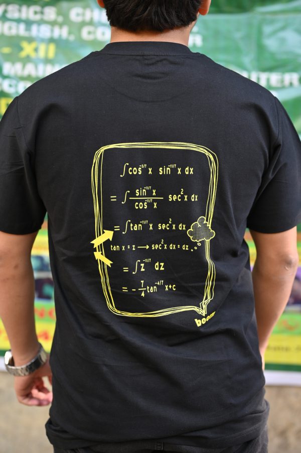 Round neck T-shirt<br>( Print-20 ) - Image 2