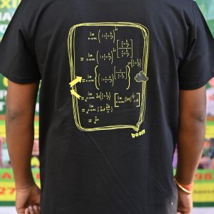Round neck T-shirt<br>( Print-21 )