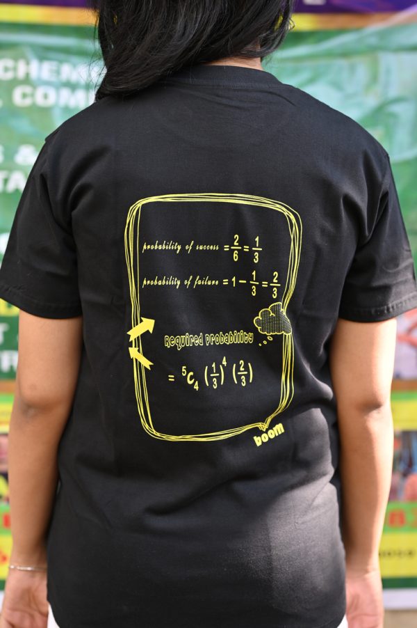 Round neck T-shirt ( Print-23 ) - Image 2
