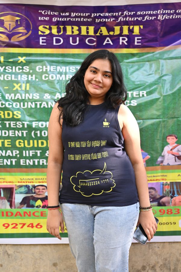 Tank Top T-shirt<br>( Print- 2 ) - Image 3