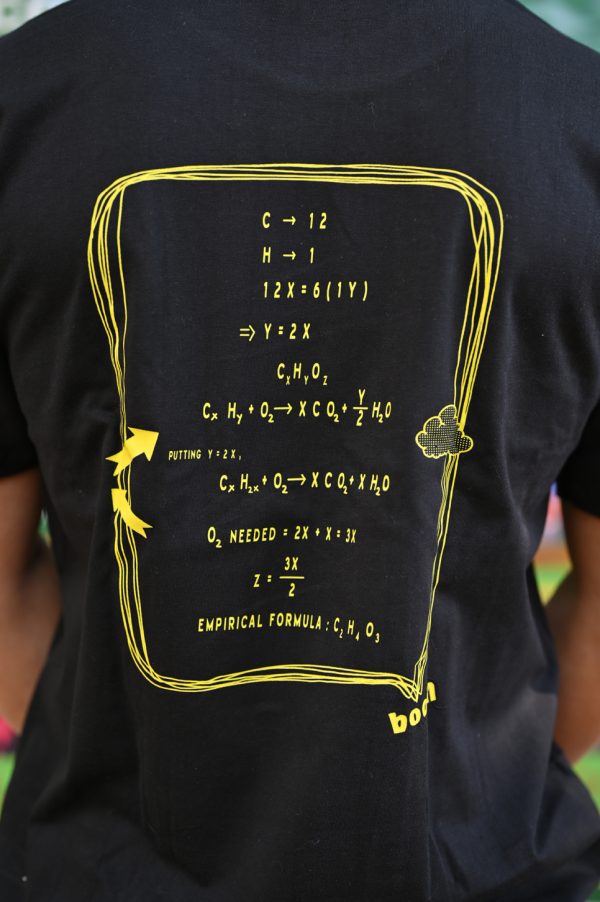 Round neck T-shirt ( Print-24 ) - Image 2