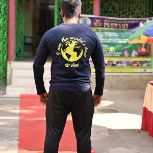 Full Sleeve T-shirts<br>( Print- 1 )