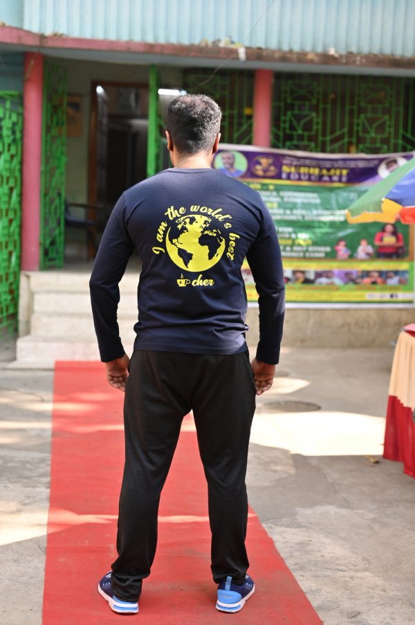 Full Sleeve T-shirts<br>( Print- 1 ) - Image 2
